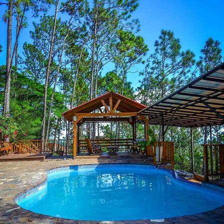 Rancho Tierra Alta Hotel คาราวากวา ภายนอก รูปภาพ