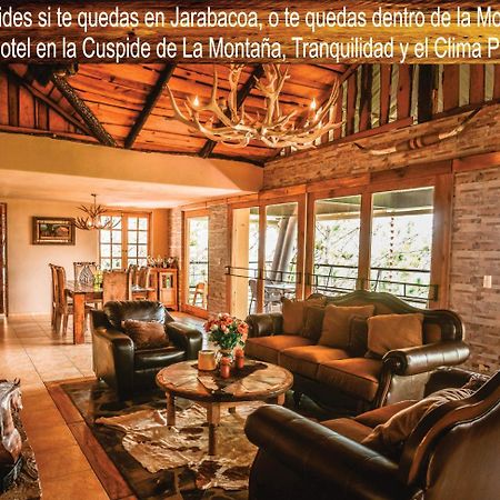 Rancho Tierra Alta Hotel คาราวากวา ภายนอก รูปภาพ