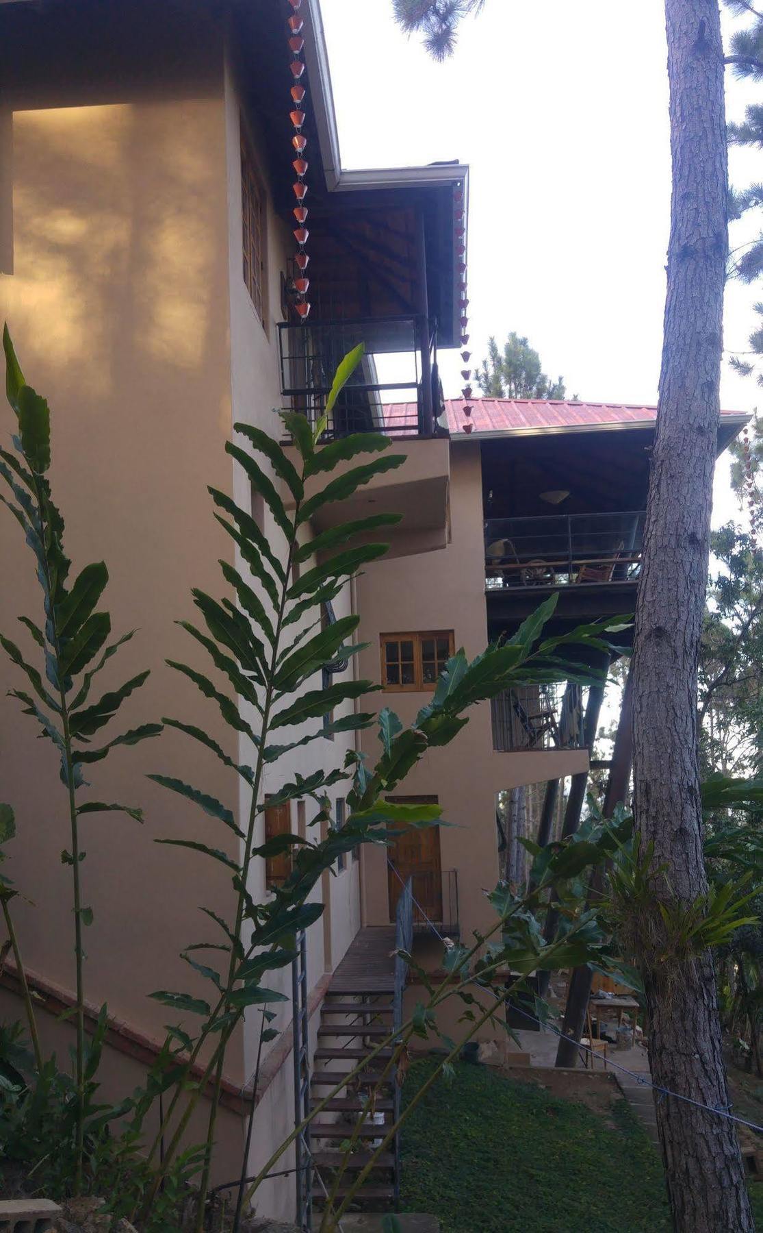 Rancho Tierra Alta Hotel คาราวากวา ภายนอก รูปภาพ