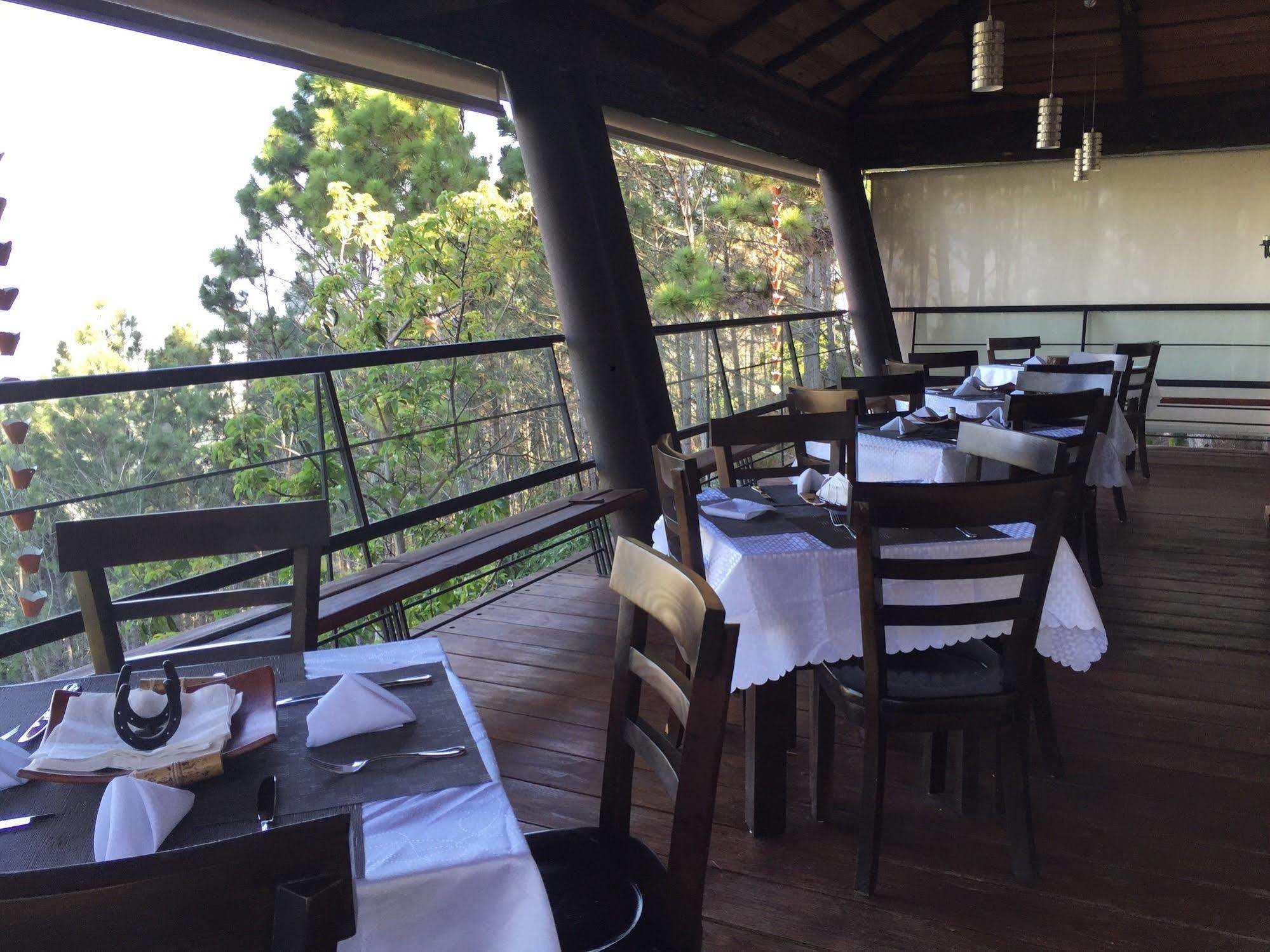 Rancho Tierra Alta Hotel คาราวากวา ภายนอก รูปภาพ
