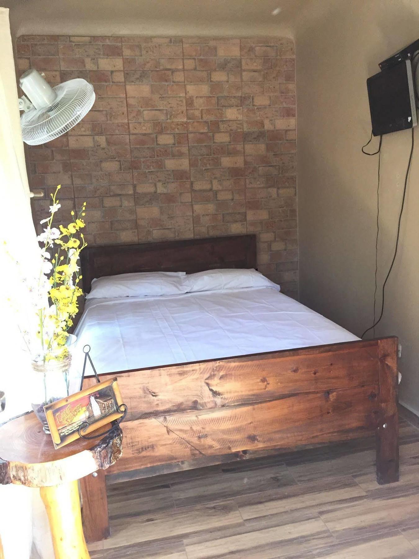 Rancho Tierra Alta Hotel คาราวากวา ภายนอก รูปภาพ