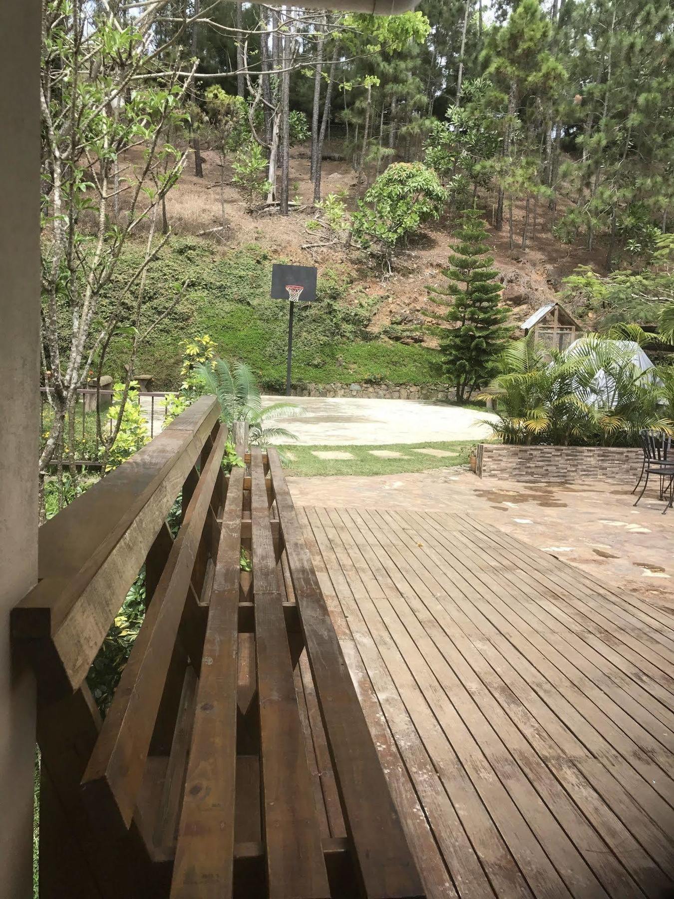 Rancho Tierra Alta Hotel คาราวากวา ภายนอก รูปภาพ
