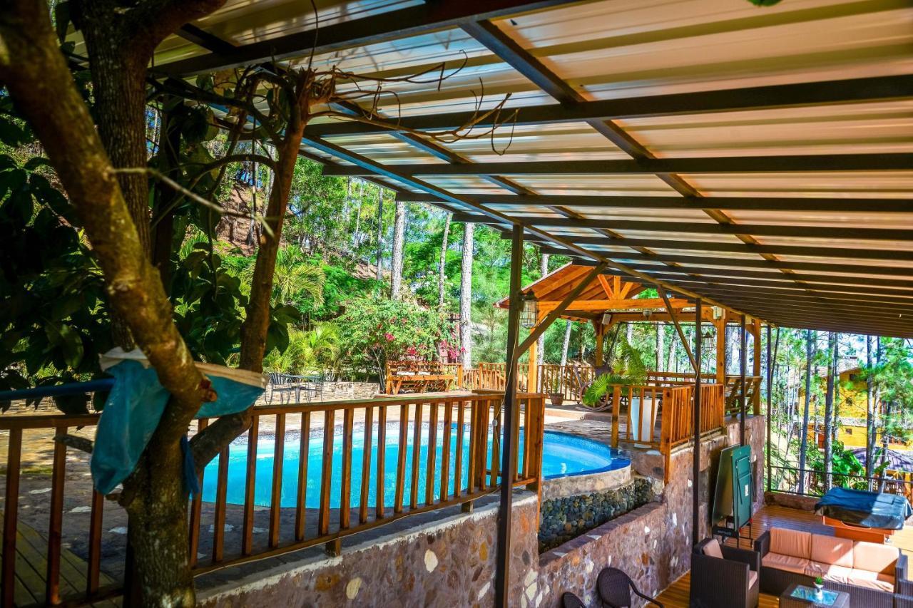 Rancho Tierra Alta Hotel คาราวากวา ภายนอก รูปภาพ