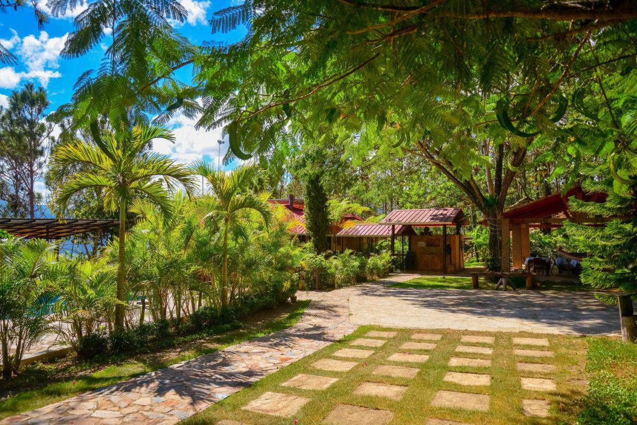 Rancho Tierra Alta Hotel คาราวากวา ภายนอก รูปภาพ