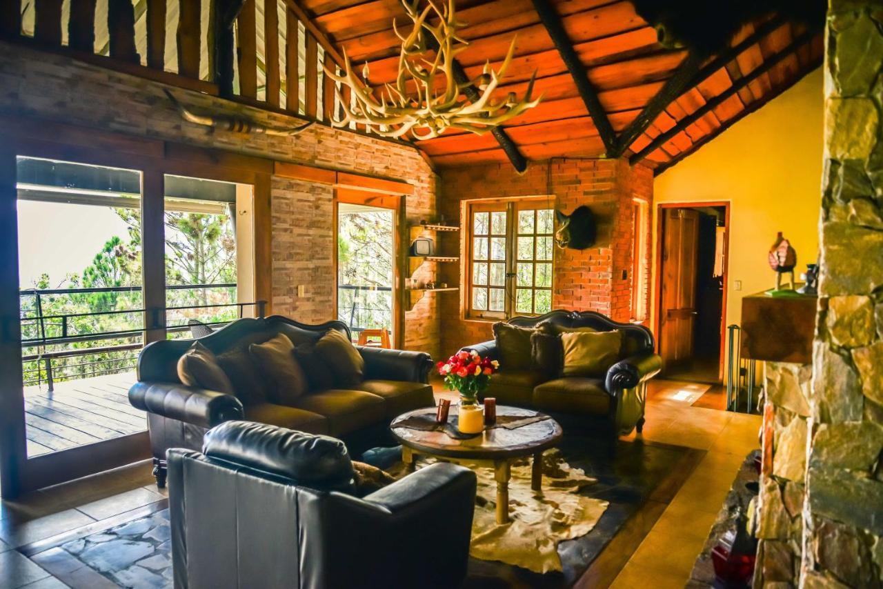 Rancho Tierra Alta Hotel คาราวากวา ภายนอก รูปภาพ