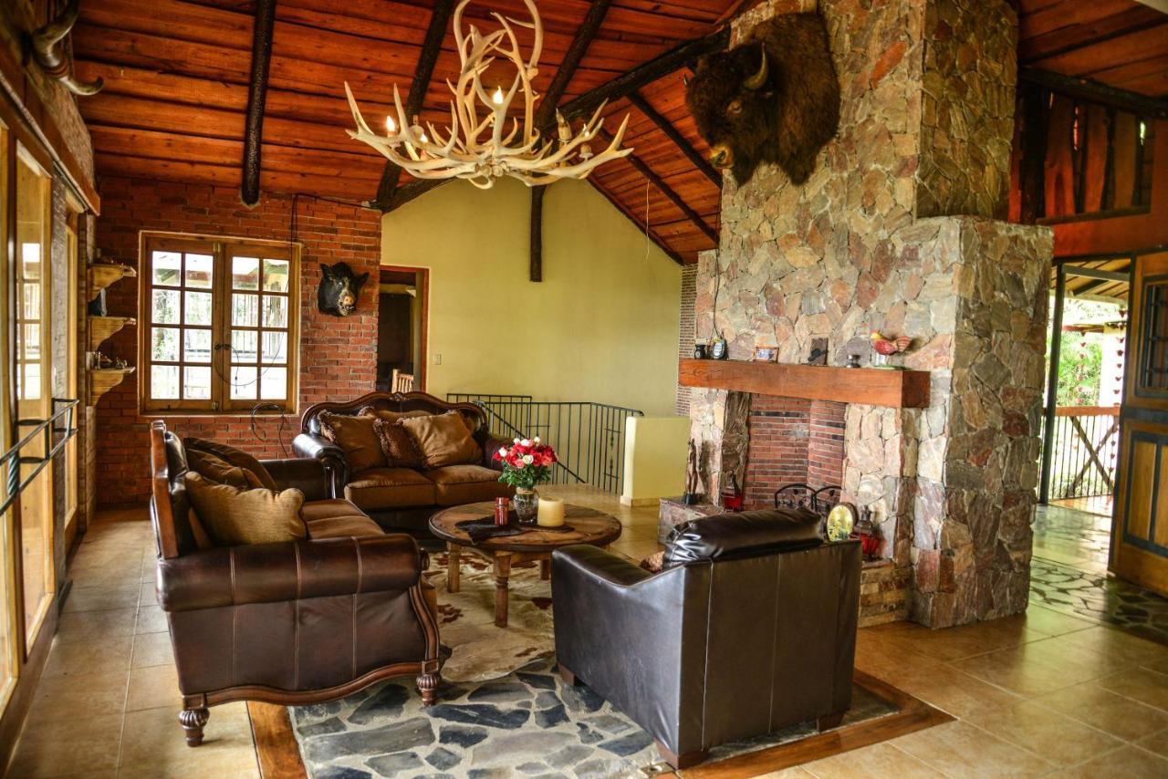 Rancho Tierra Alta Hotel คาราวากวา ภายนอก รูปภาพ