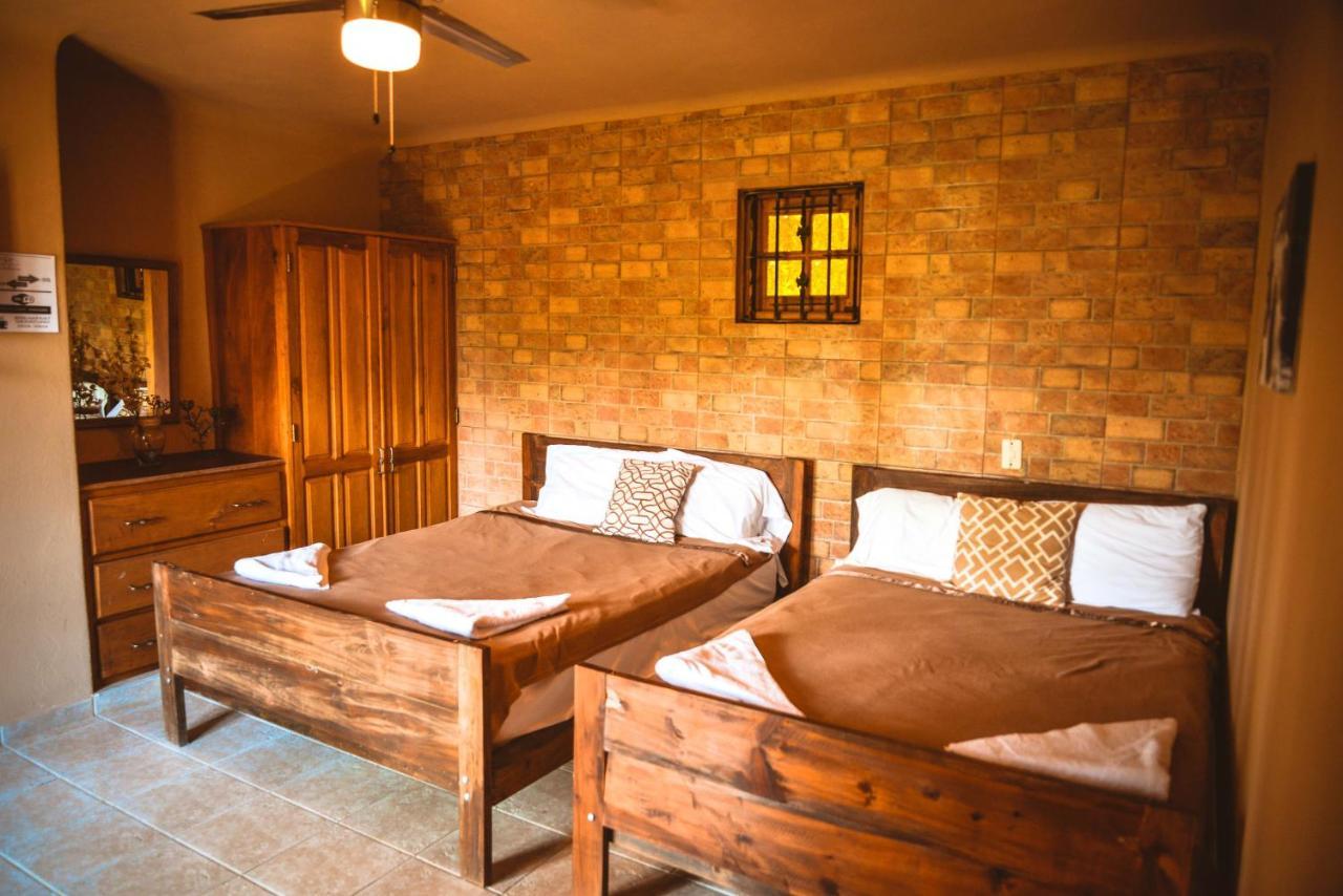Rancho Tierra Alta Hotel คาราวากวา ภายนอก รูปภาพ