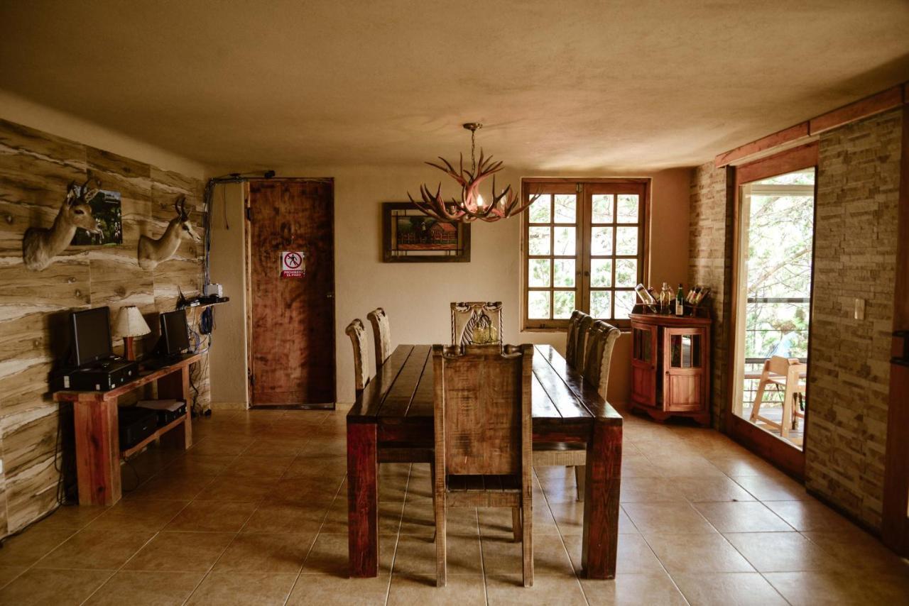 Rancho Tierra Alta Hotel คาราวากวา ภายนอก รูปภาพ