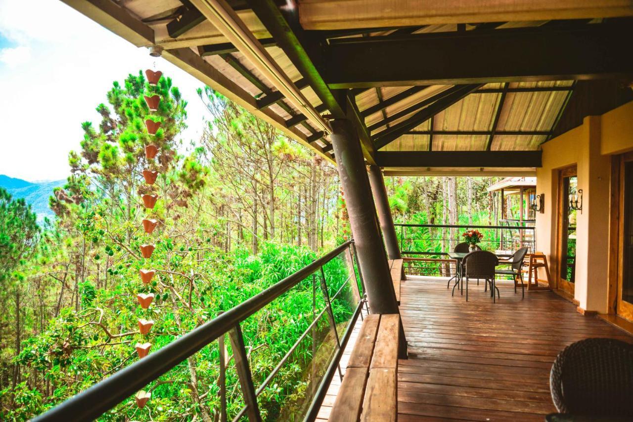 Rancho Tierra Alta Hotel คาราวากวา ภายนอก รูปภาพ