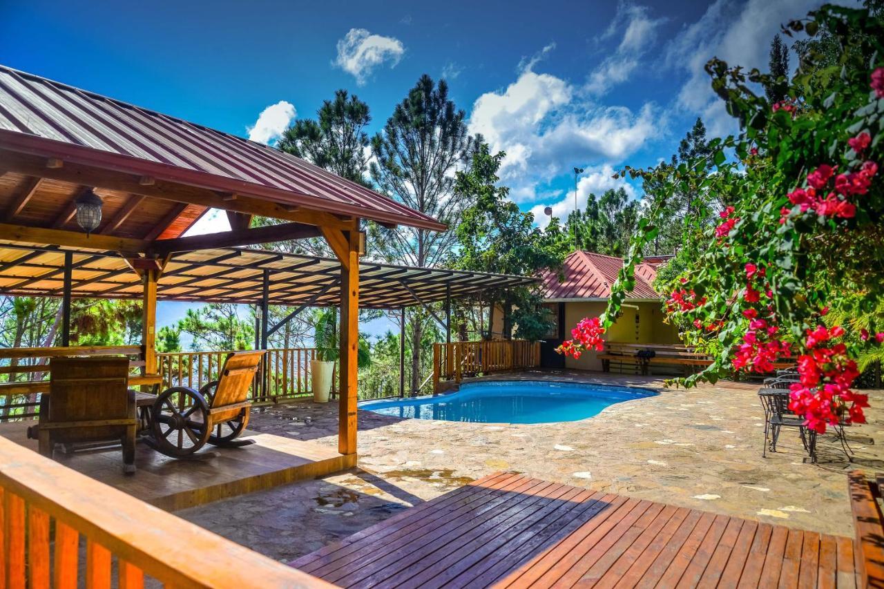 Rancho Tierra Alta Hotel คาราวากวา ภายนอก รูปภาพ