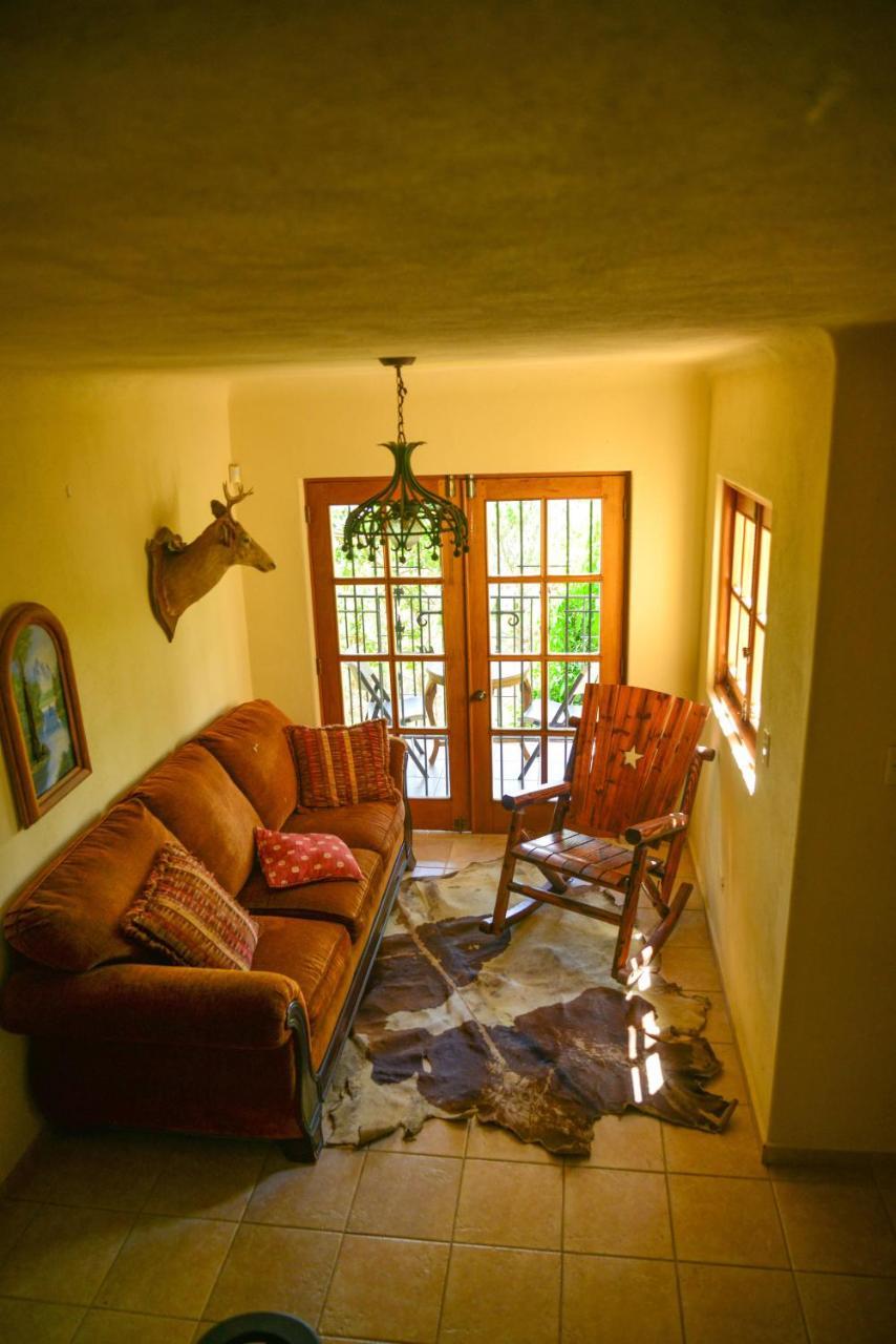 Rancho Tierra Alta Hotel คาราวากวา ภายนอก รูปภาพ