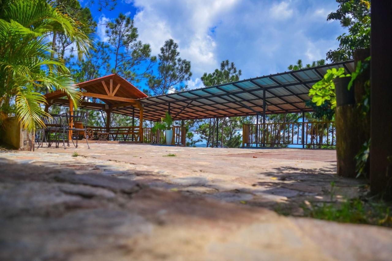 Rancho Tierra Alta Hotel คาราวากวา ภายนอก รูปภาพ