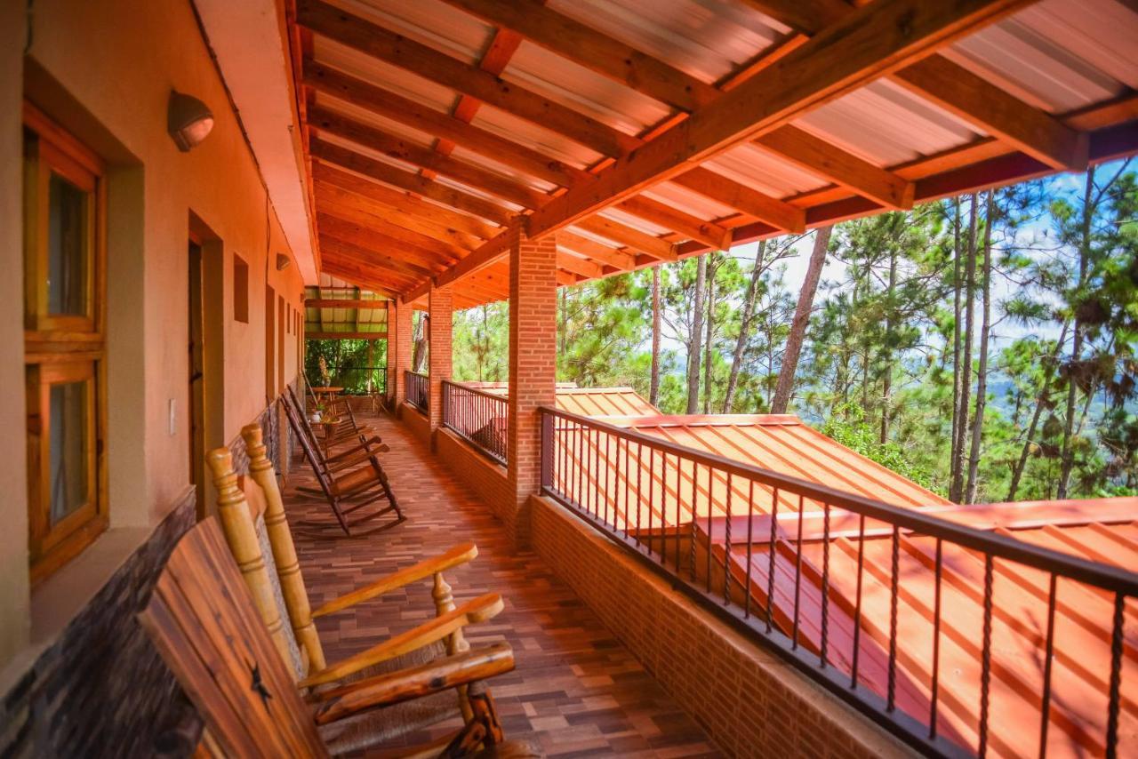 Rancho Tierra Alta Hotel คาราวากวา ภายนอก รูปภาพ