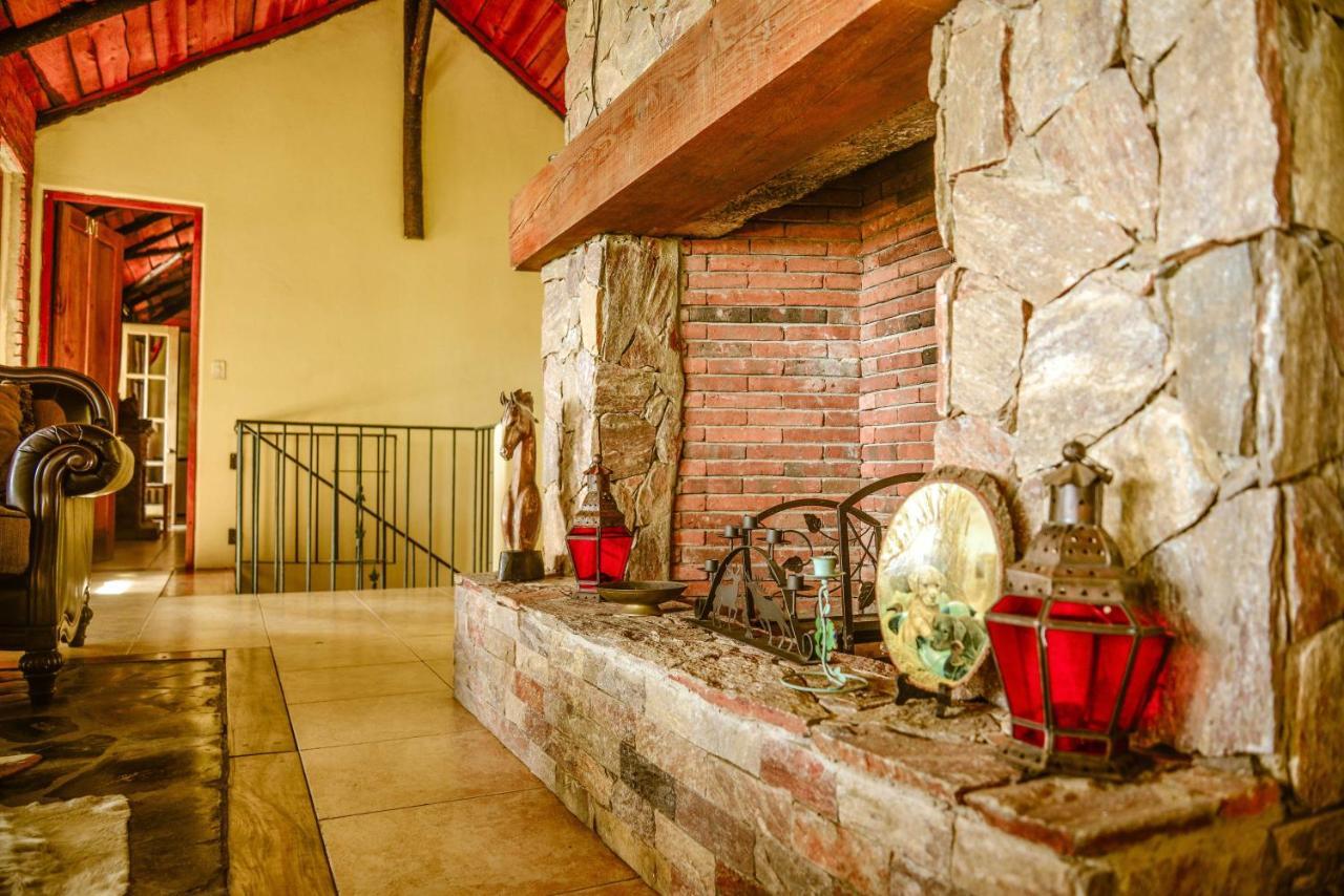 Rancho Tierra Alta Hotel คาราวากวา ภายนอก รูปภาพ