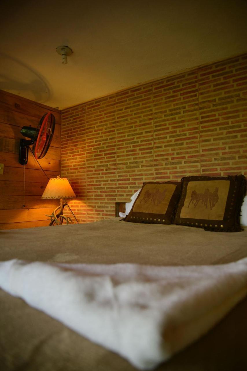 Rancho Tierra Alta Hotel คาราวากวา ภายนอก รูปภาพ