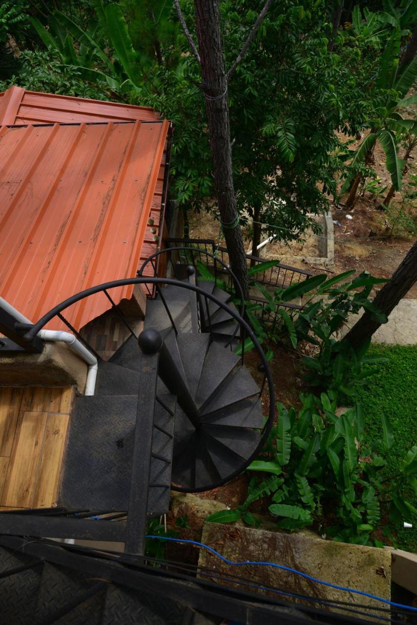 Rancho Tierra Alta Hotel คาราวากวา ภายนอก รูปภาพ