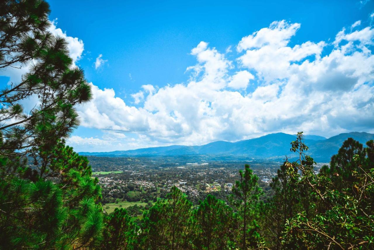 Rancho Tierra Alta Hotel คาราวากวา ภายนอก รูปภาพ