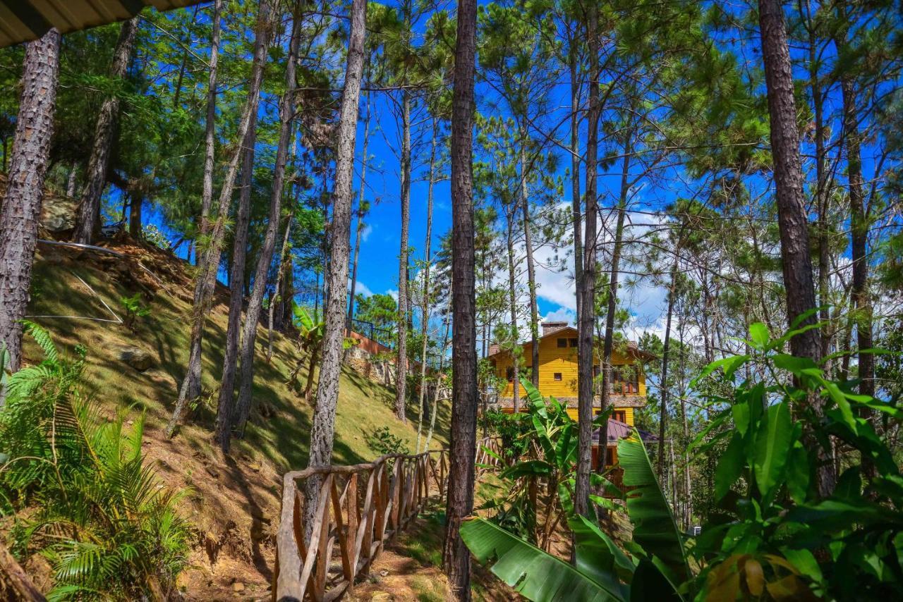 Rancho Tierra Alta Hotel คาราวากวา ภายนอก รูปภาพ