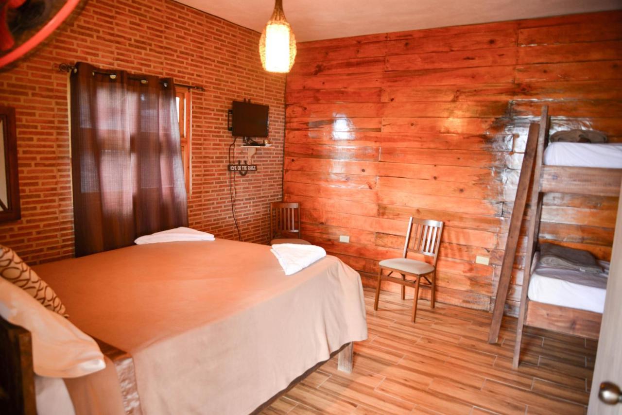 Rancho Tierra Alta Hotel คาราวากวา ภายนอก รูปภาพ