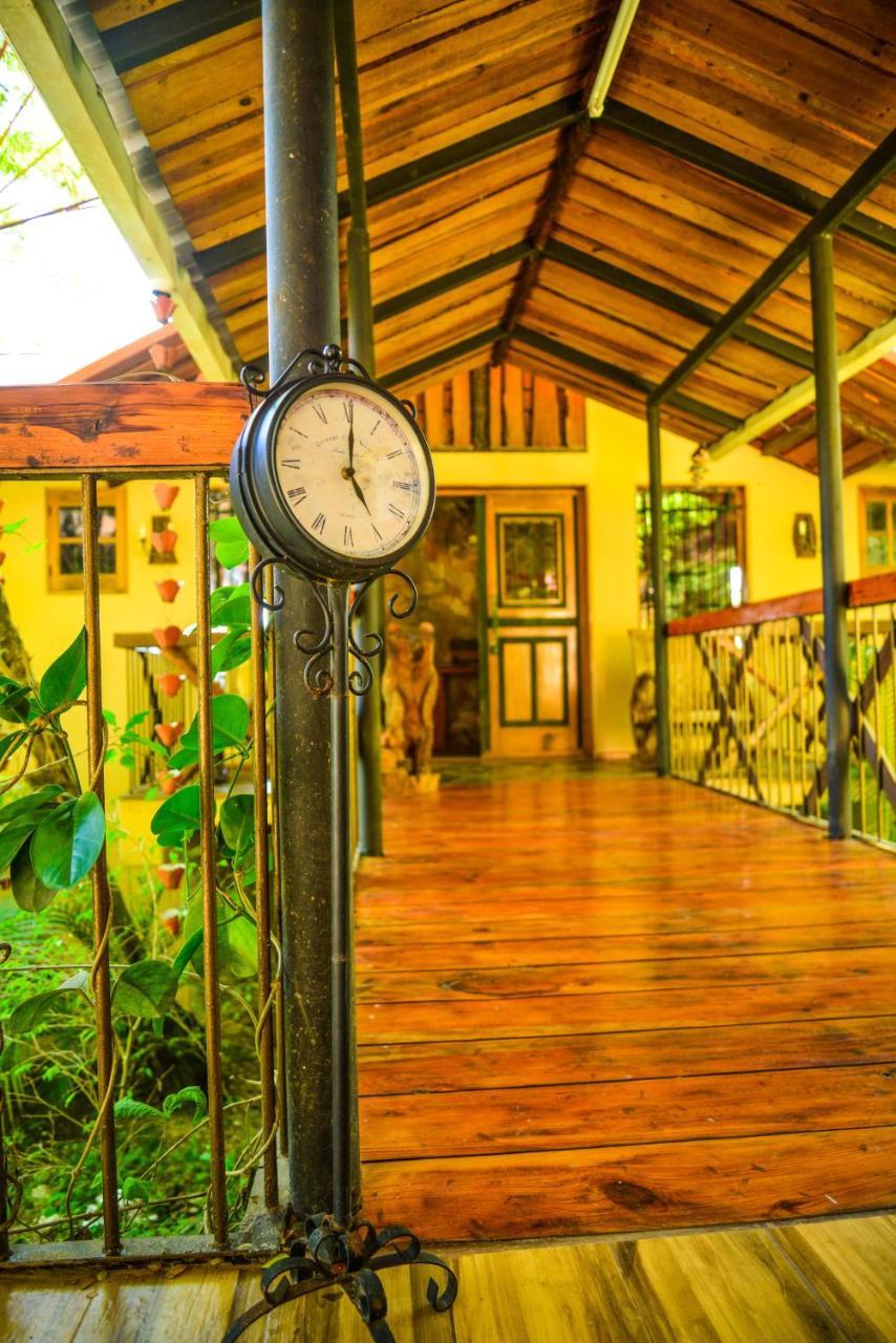 Rancho Tierra Alta Hotel คาราวากวา ภายนอก รูปภาพ