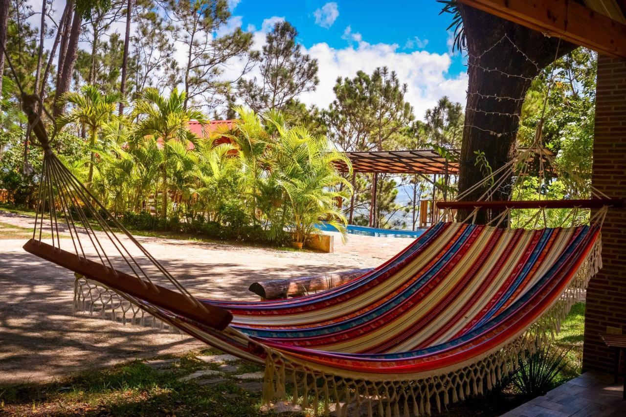 Rancho Tierra Alta Hotel คาราวากวา ภายนอก รูปภาพ