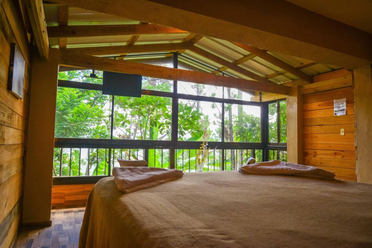 Rancho Tierra Alta Hotel คาราวากวา ภายนอก รูปภาพ