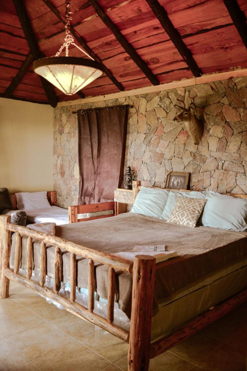 Rancho Tierra Alta Hotel คาราวากวา ภายนอก รูปภาพ