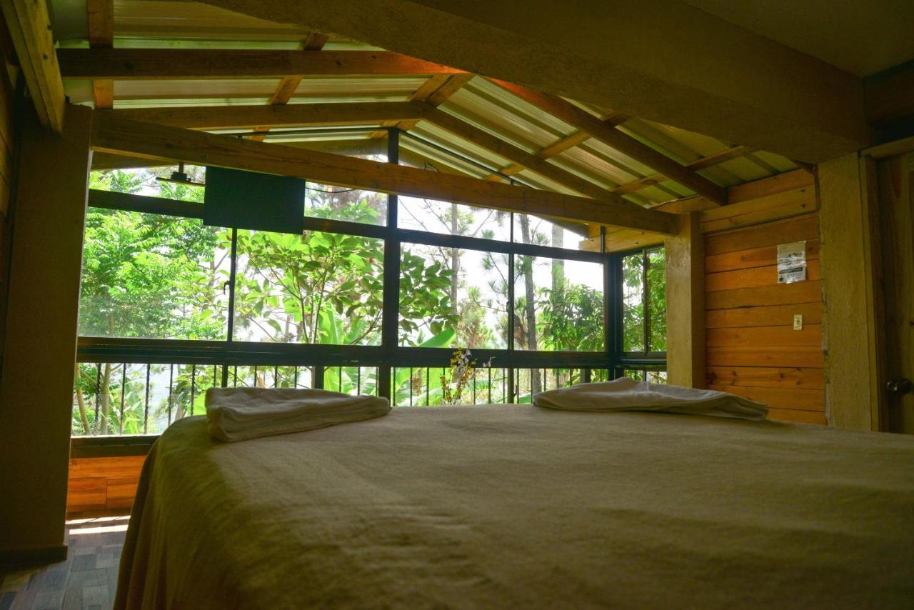 Rancho Tierra Alta Hotel คาราวากวา ภายนอก รูปภาพ